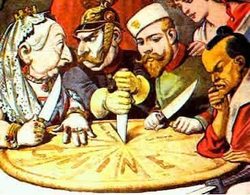 ¿Sabías qué, de los imperios coloniales?