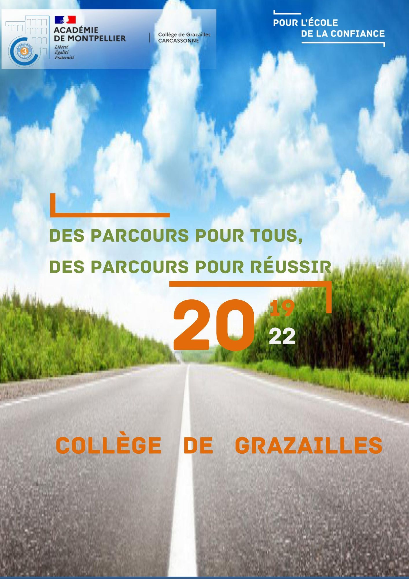 Des Parcours Pour Tous Des Parcours Pour Reussir By College De Grazailles On Genially Des Parcours Pour Tous Des Parcours Pour Reussir By College De Grazailles On Genially