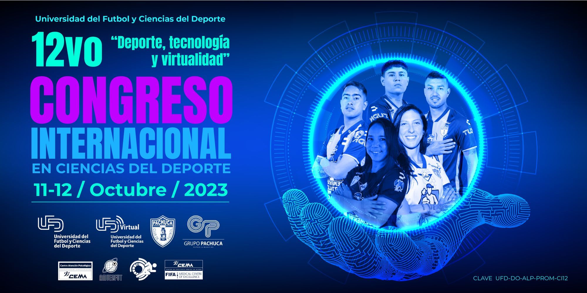 Talleres – 14vo. Congreso Internacional en Ciencias del Deporte