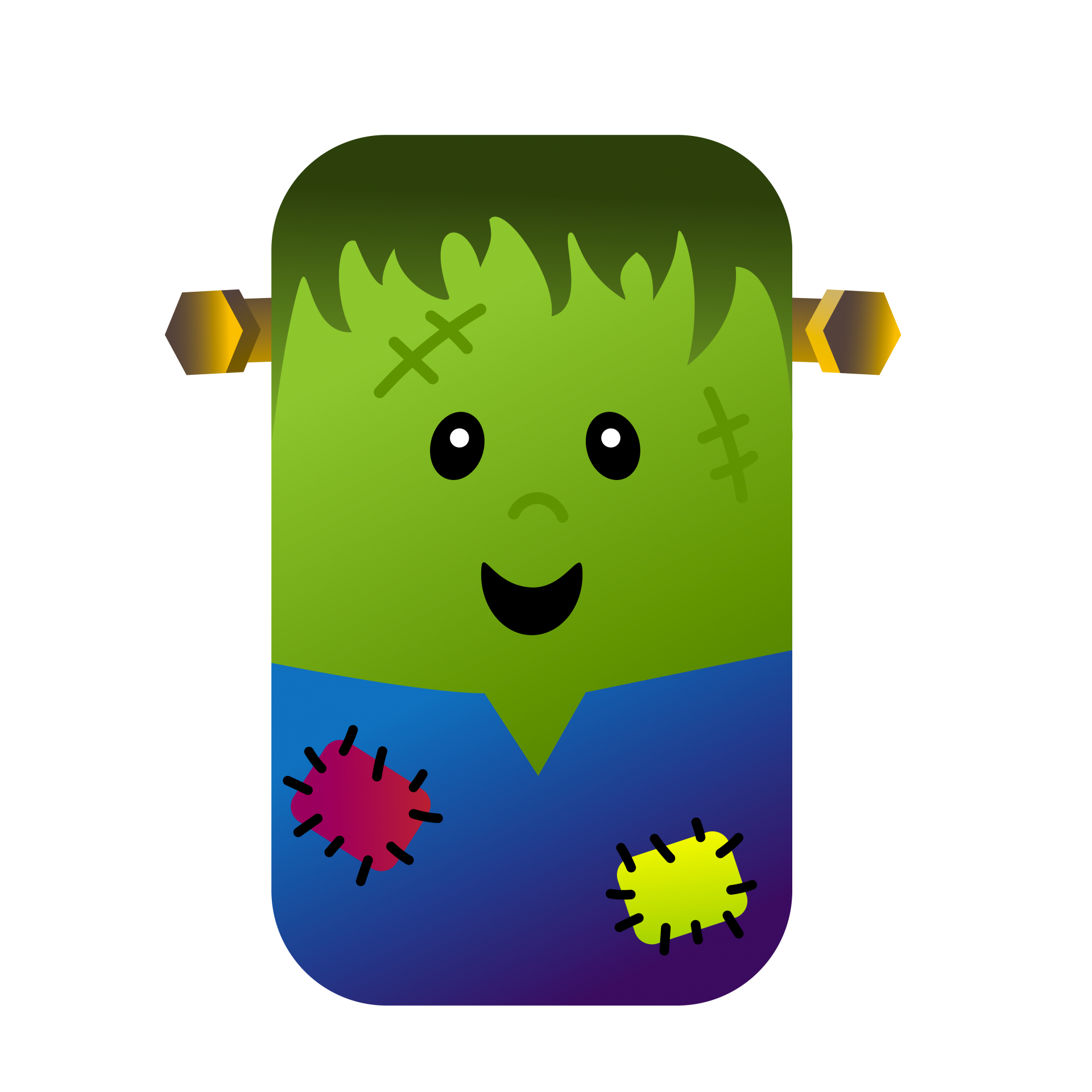 FIRST TERM ENGLISH 4 YEARS OLD | Genially