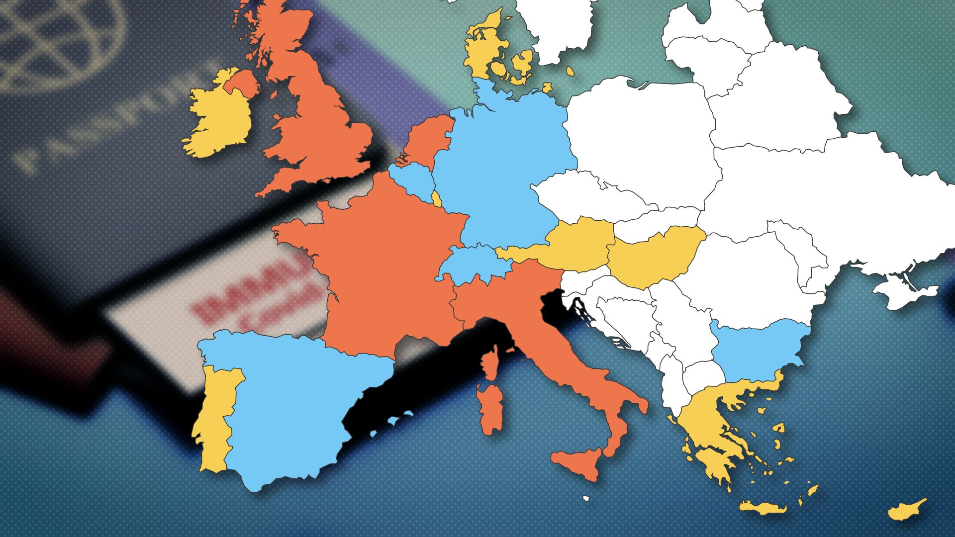 Pass Sanitaire Obligatoire En Europe Ou Est Il Demande Comment Cela Fonctionne
