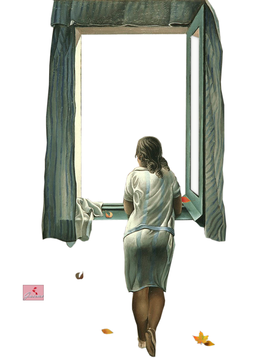 Aparición De Un Rostro Y Un Frutero En La Playa Salvador Dalí y el misterio de la metamorfosis (copie élèves)