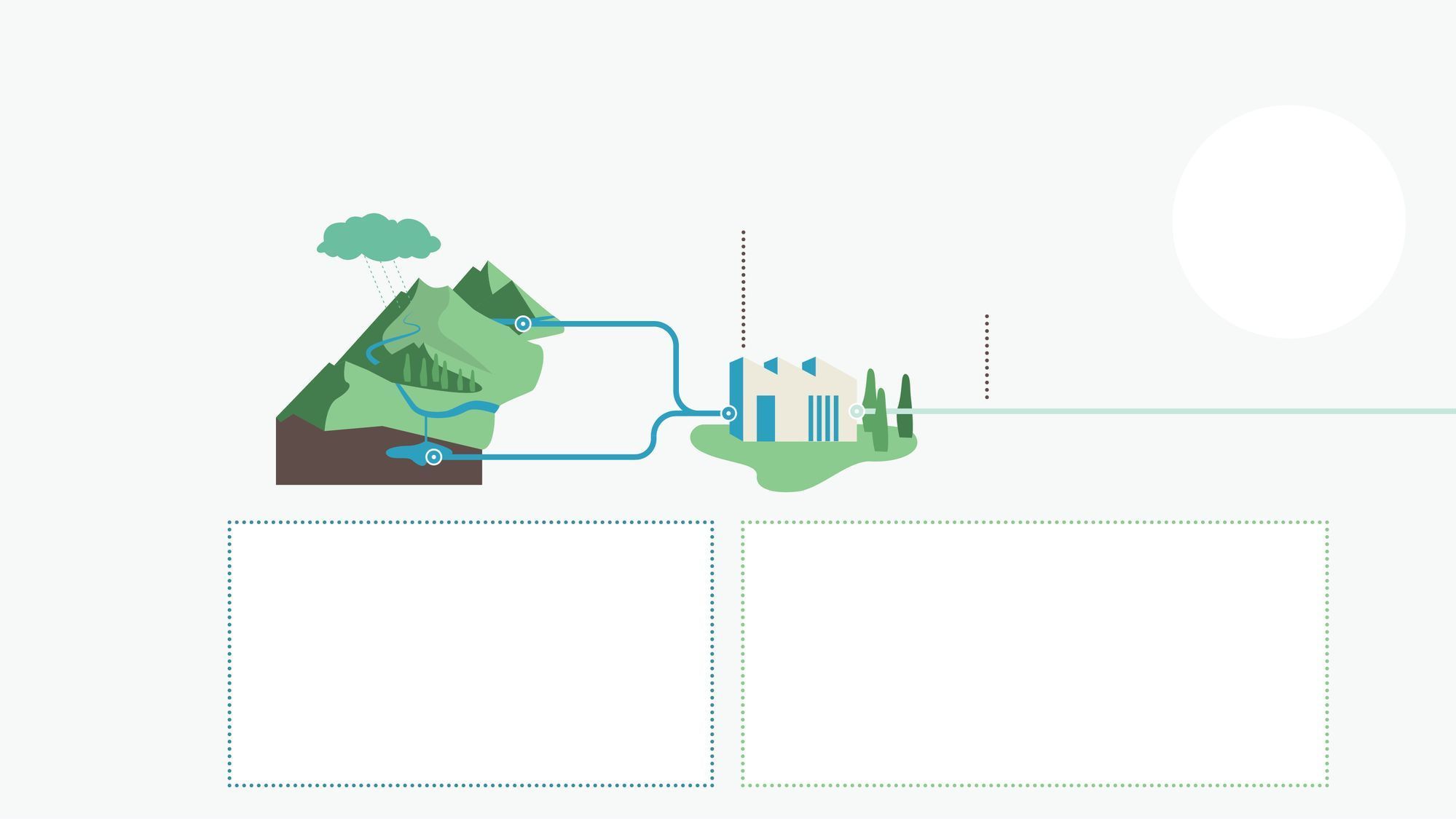 Eau Potable Eau Usee Et Eau Pluviale Pas Seulement Une Affaire De Tuyaux Observatoire De L Environnement En Bretagne