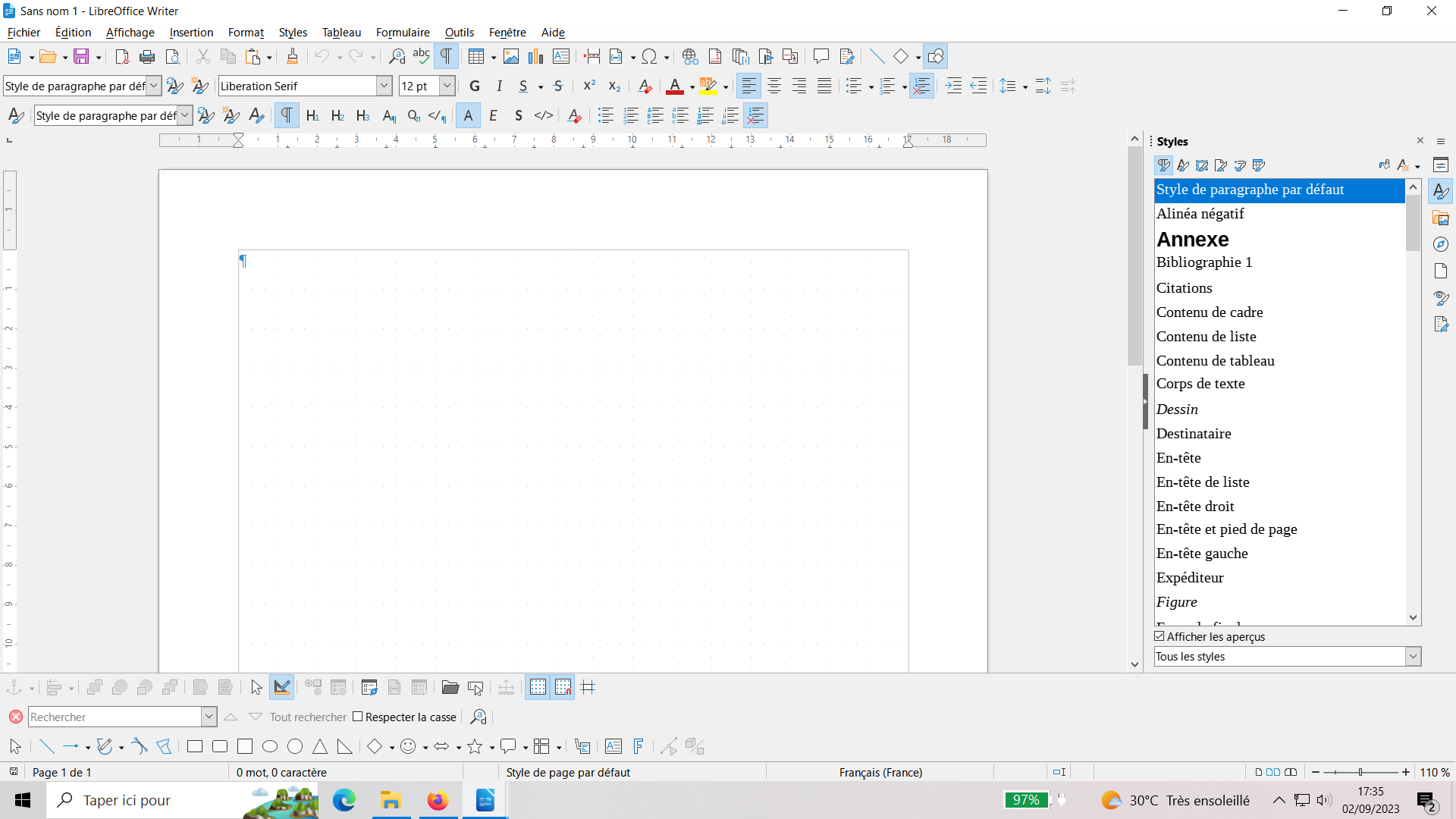ÎNTERFACE WRITER | Genially