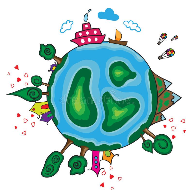 Recycling Helping the