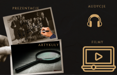 Studio "Przeszłość" Webquest | Genially