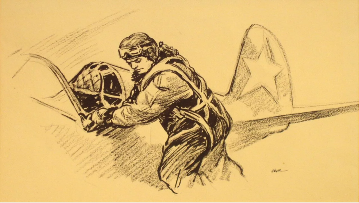 Пишу без вымысла. Б. Н. Полевой