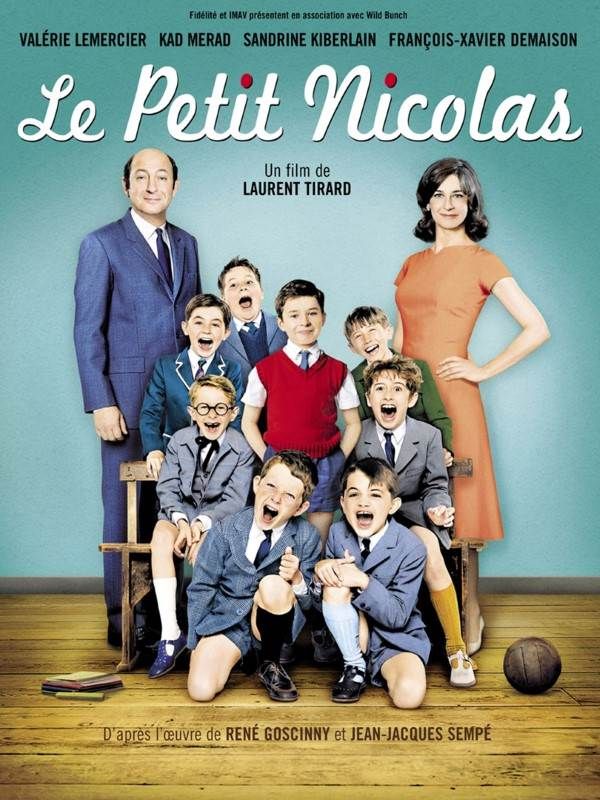 Le Petit Nicolas By Hugob47 On Genially