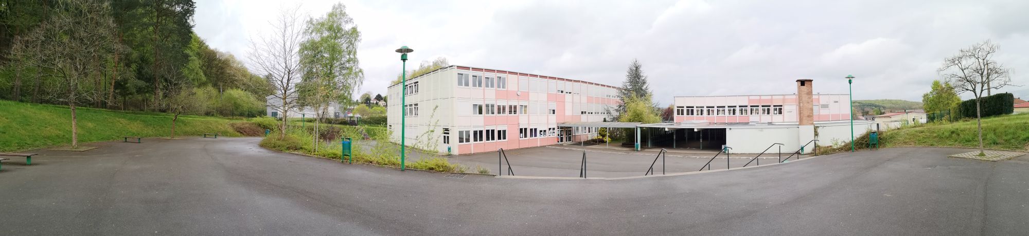 College Le Castel Longeville Les Saint Avold By Lb On Genially