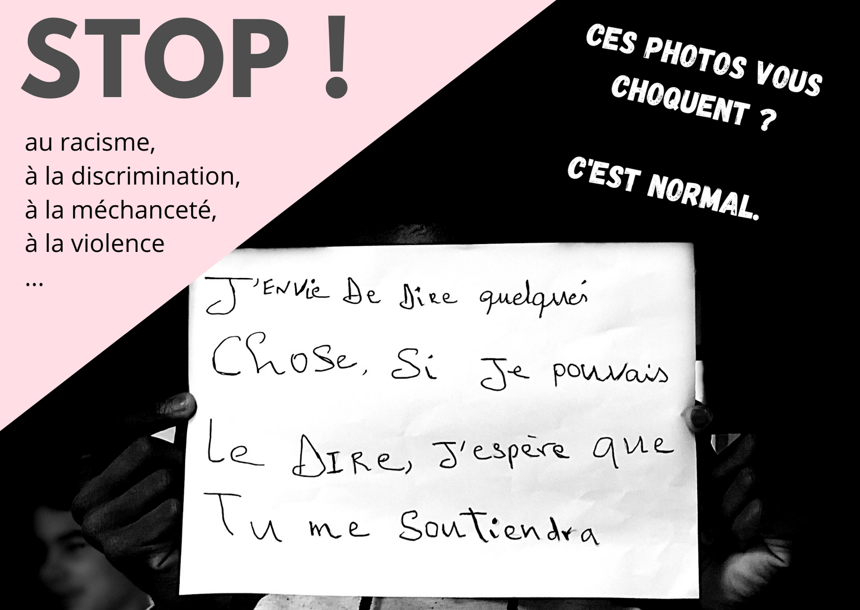 Semaine D 39 Actions Contre Le Racisme By Majdi On Genially Semaine D 39 Actions Contre Le Racisme By Majdi On Genially