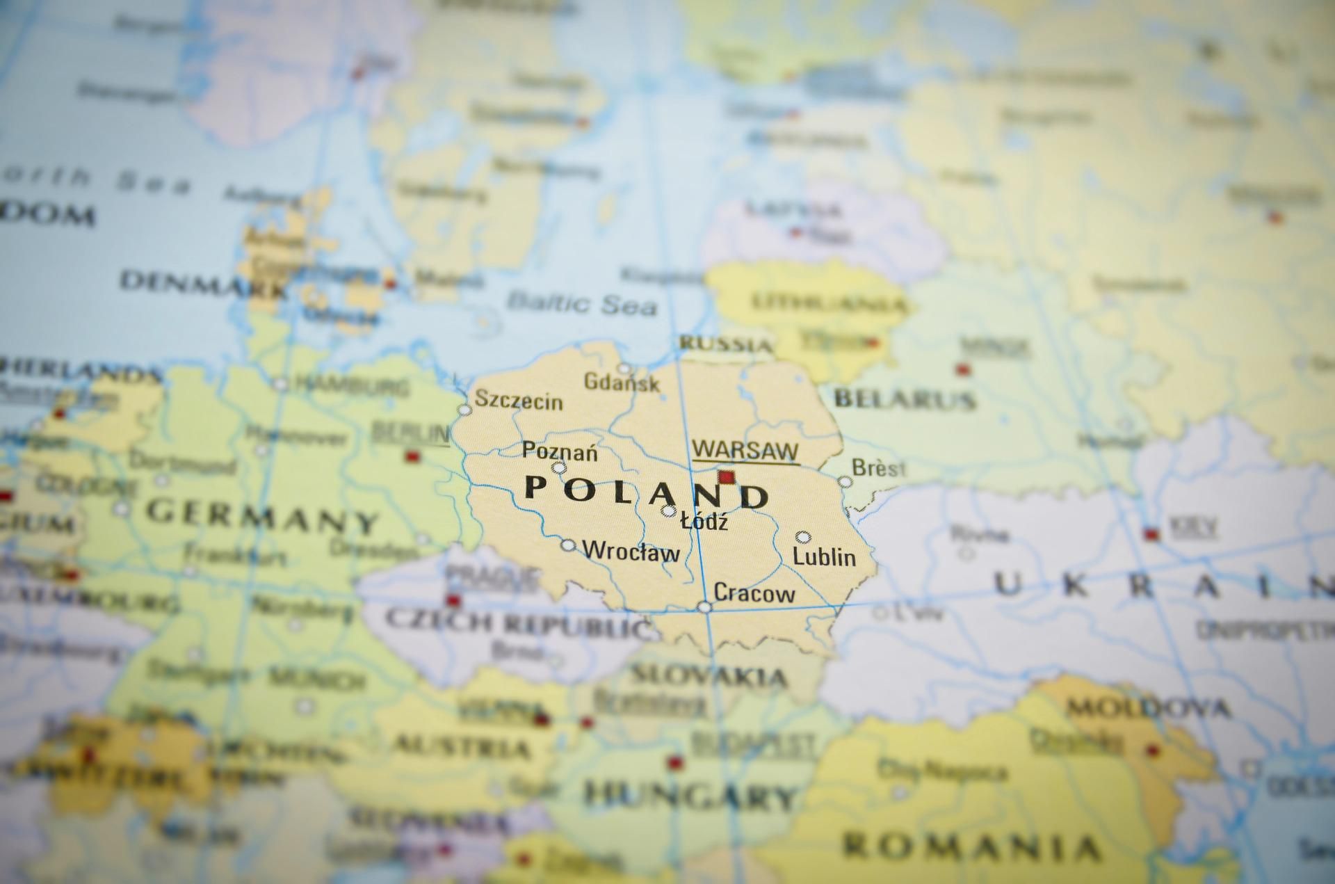 Poznajemy kraje europejskie | Genially