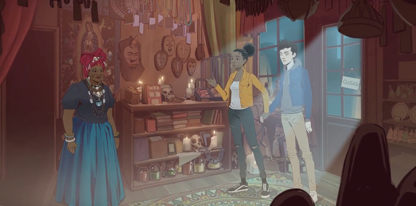 Seraphinas's shop | Genially