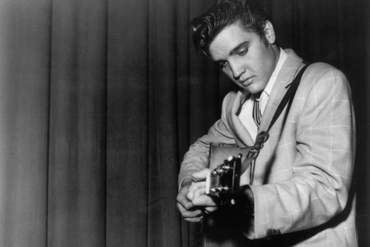 quando è nato elvis presley