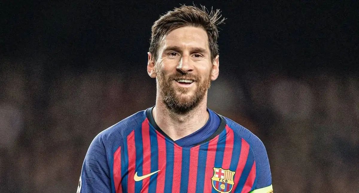 Describing a famous person