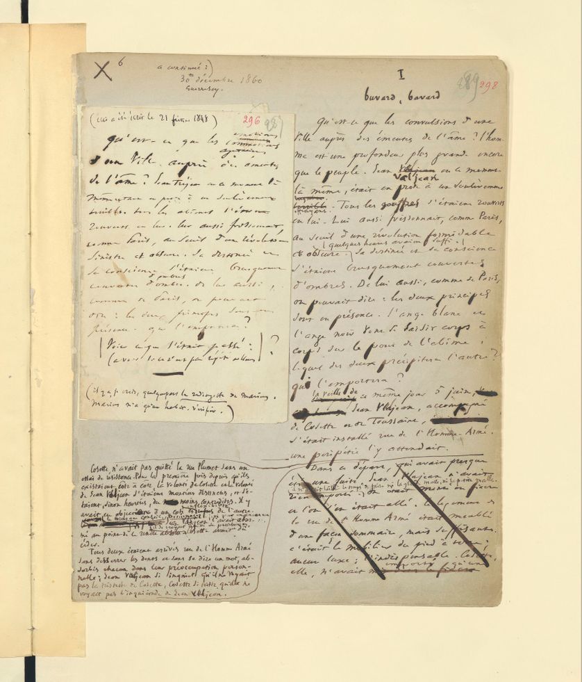 Les Miserables De Victor Hugo By Amelie Mastin On Genially