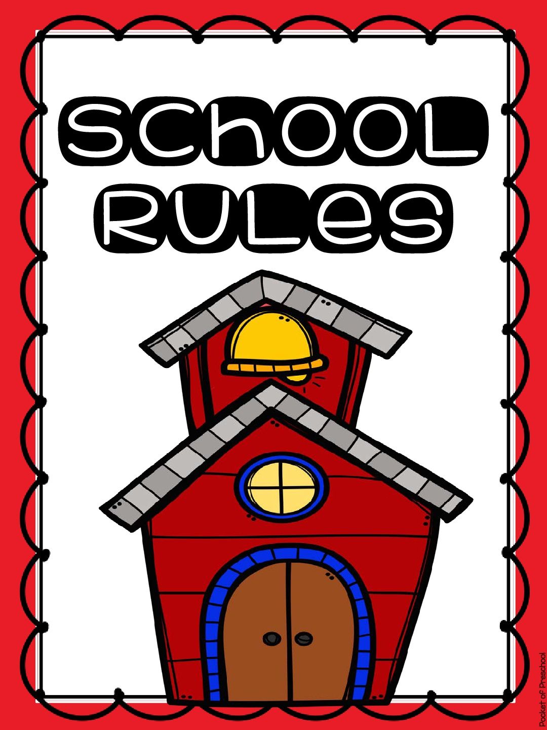 Rules of the class -2025 | Genially