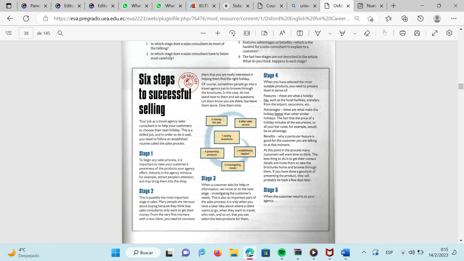 BASIC PRESENTATION | Genially