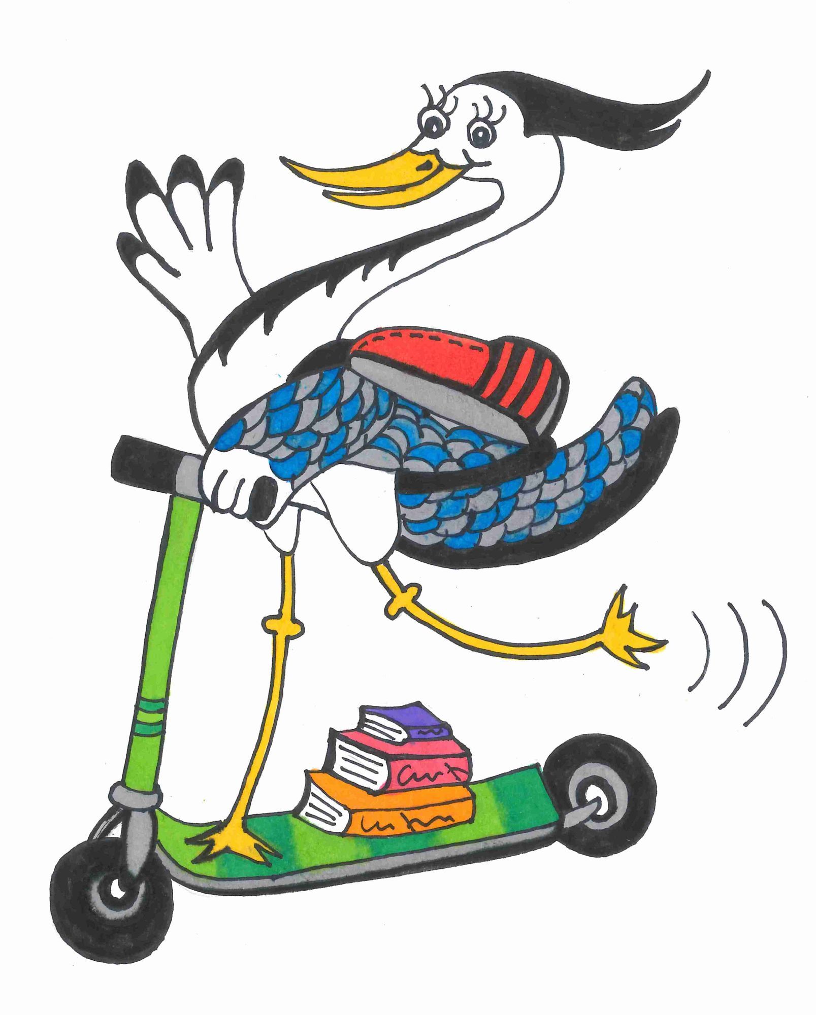 DIA DE LES BIBLIOTEQUES by lpuig26 on Genially