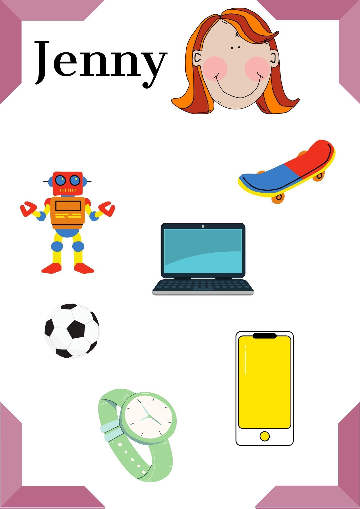 toys