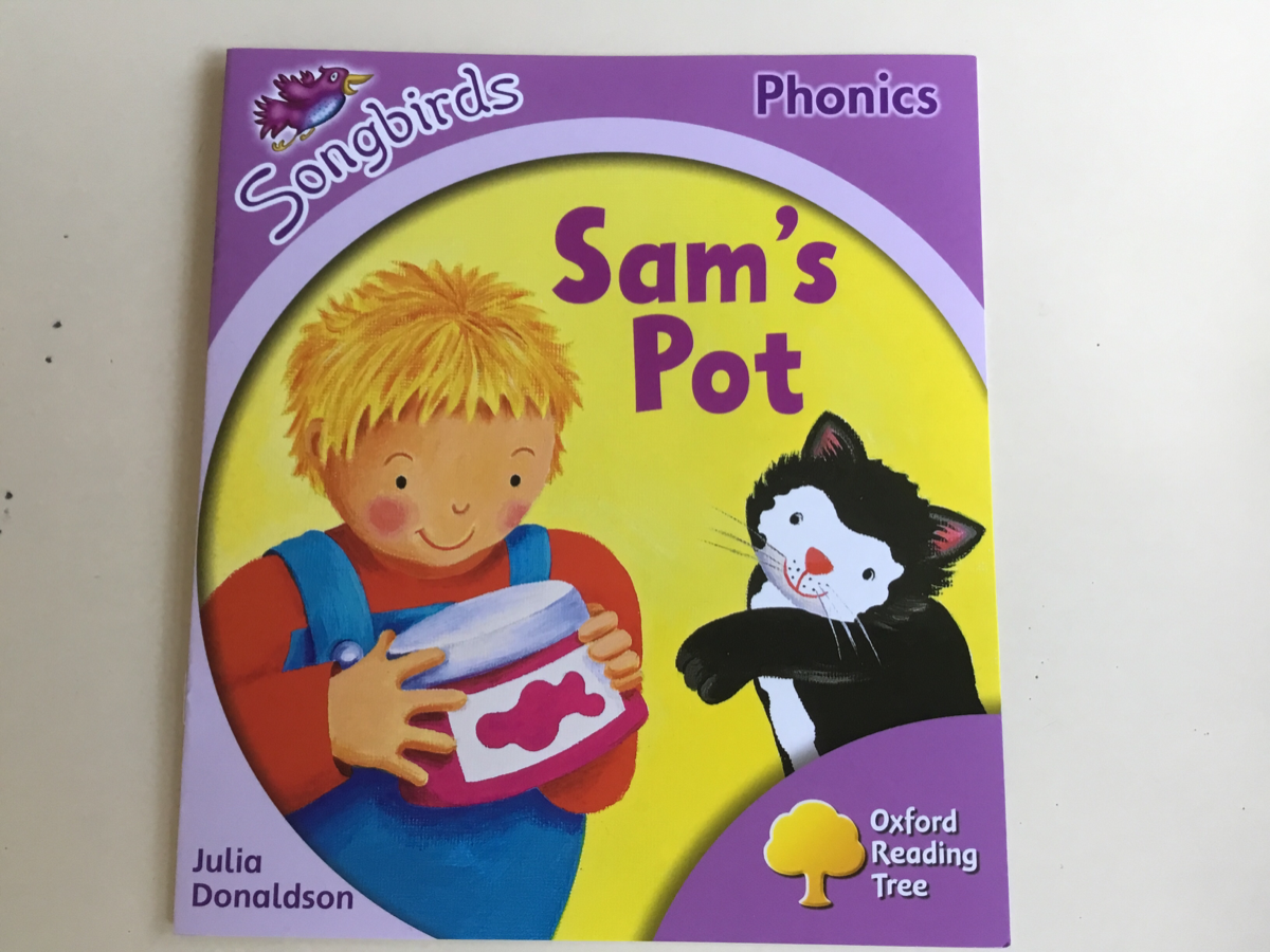 Sam’s pot