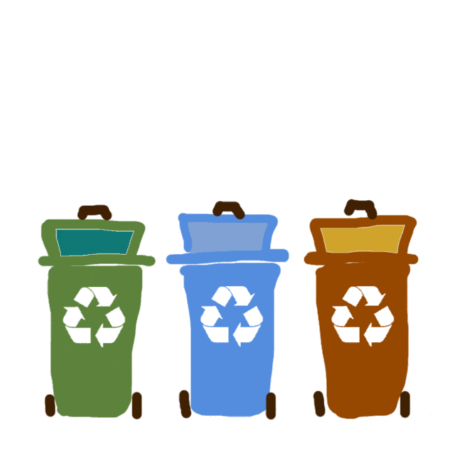 Copia - REDUCE, REUSE AND RECYCLE | Genially