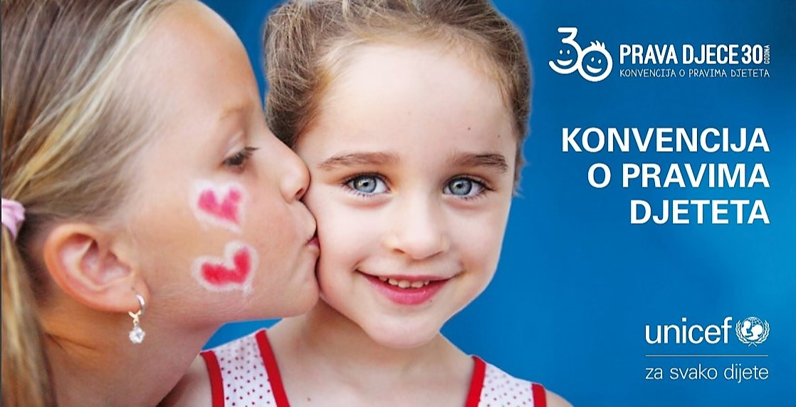 DJEČJA PRAVA - 20.11.