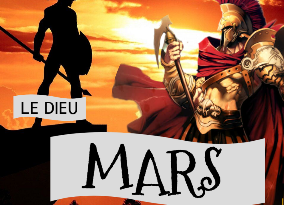 Mon Nom Romain Correspond A Un Mois De L'année LES DIEUX ROMAINS_LATIN 5E