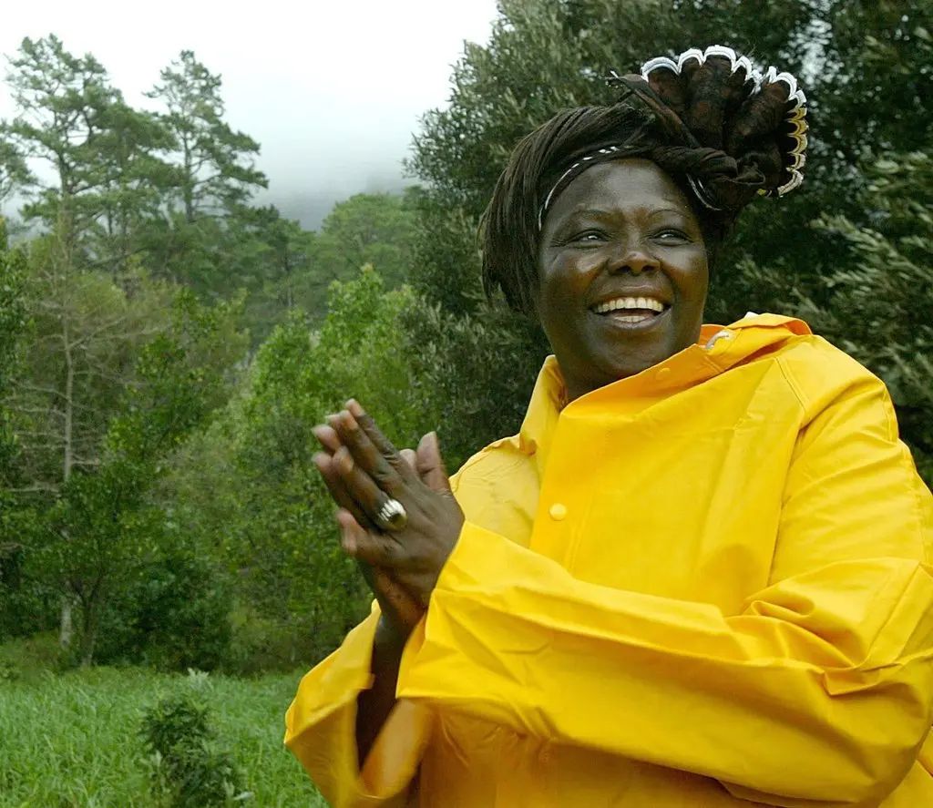 A tree grows in Kenya | Genially
