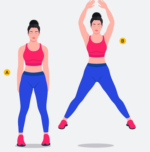 JUMPING JACKS Sus Beneficiossep19232022