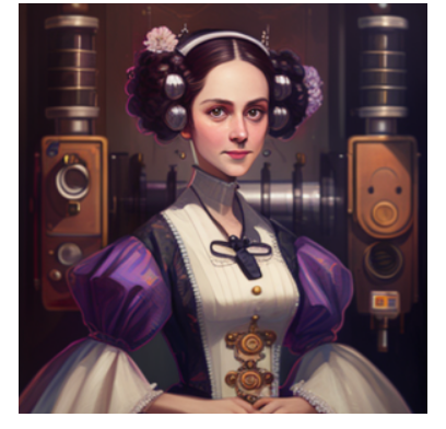 ADA LOVELACE | Genially