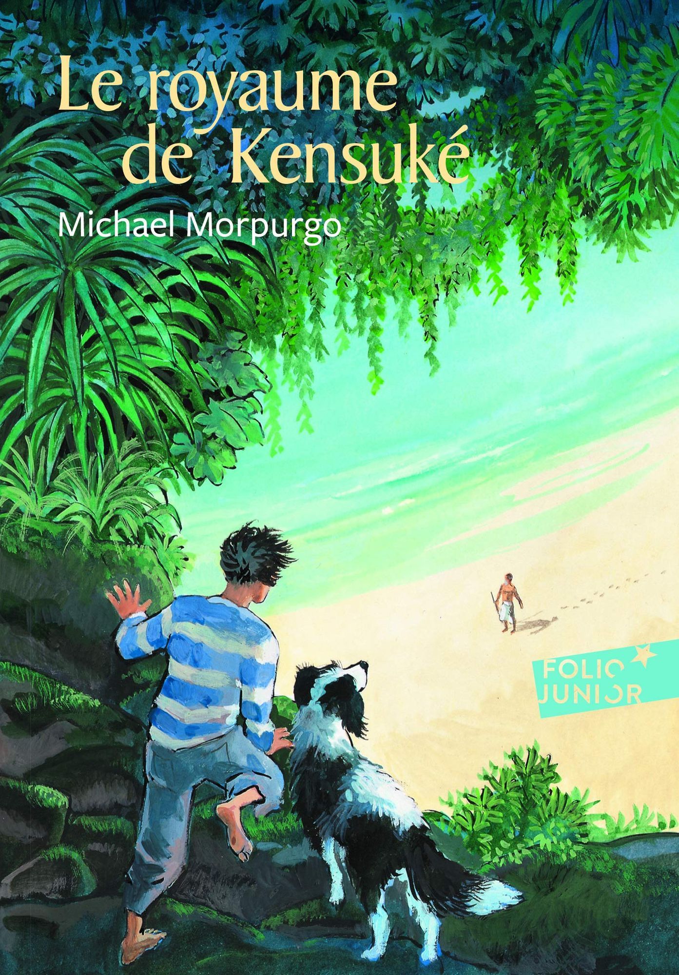 Le Royaume De Kensuké Chapitre 8 Lire Le Royaume de Kensuké - 6è