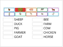 FARM ANIMALS | Genially