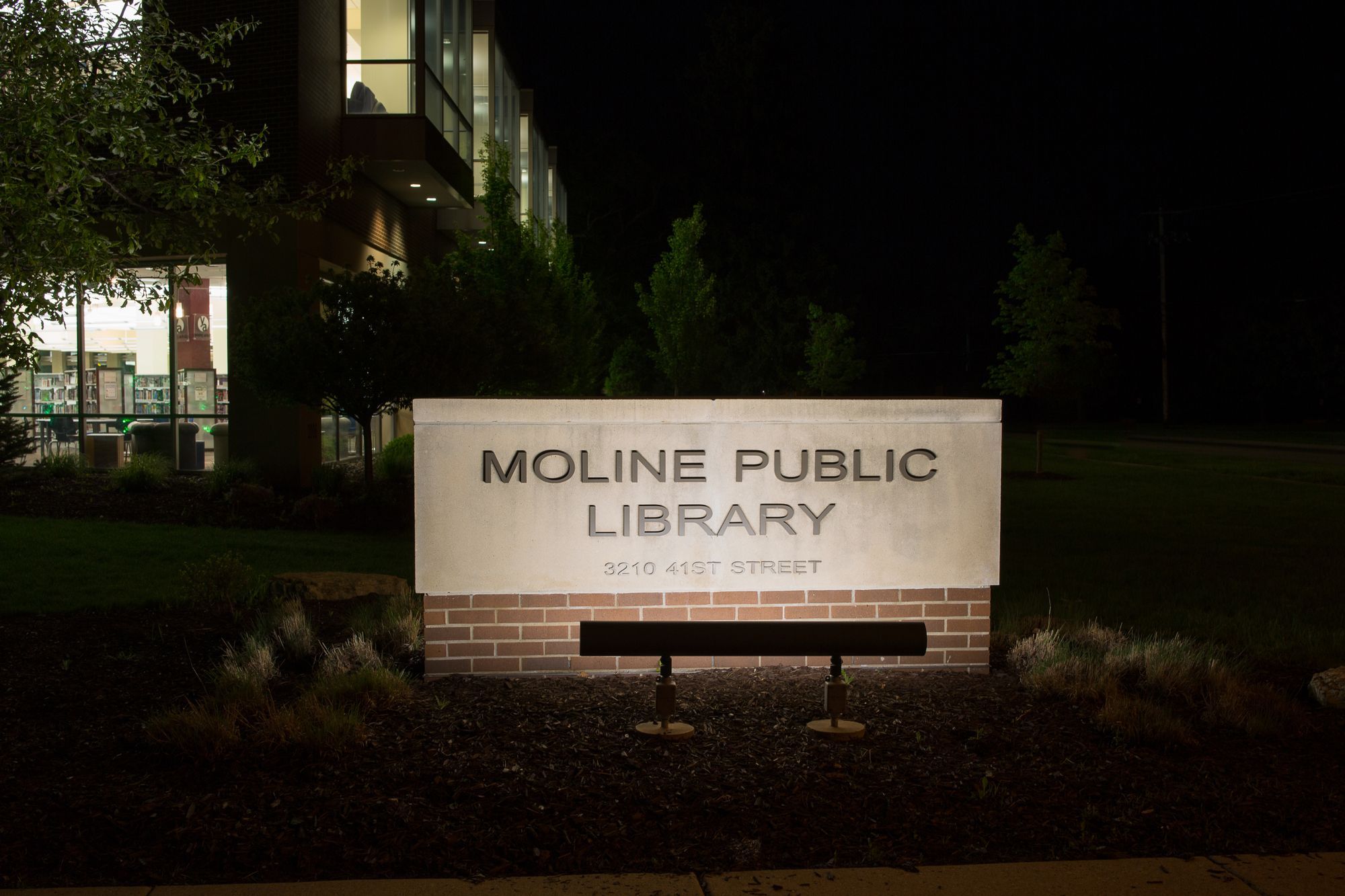 Moline Public Library Genially