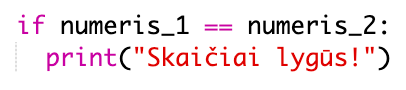 Scratch ar Python - Užduotis | Genially
