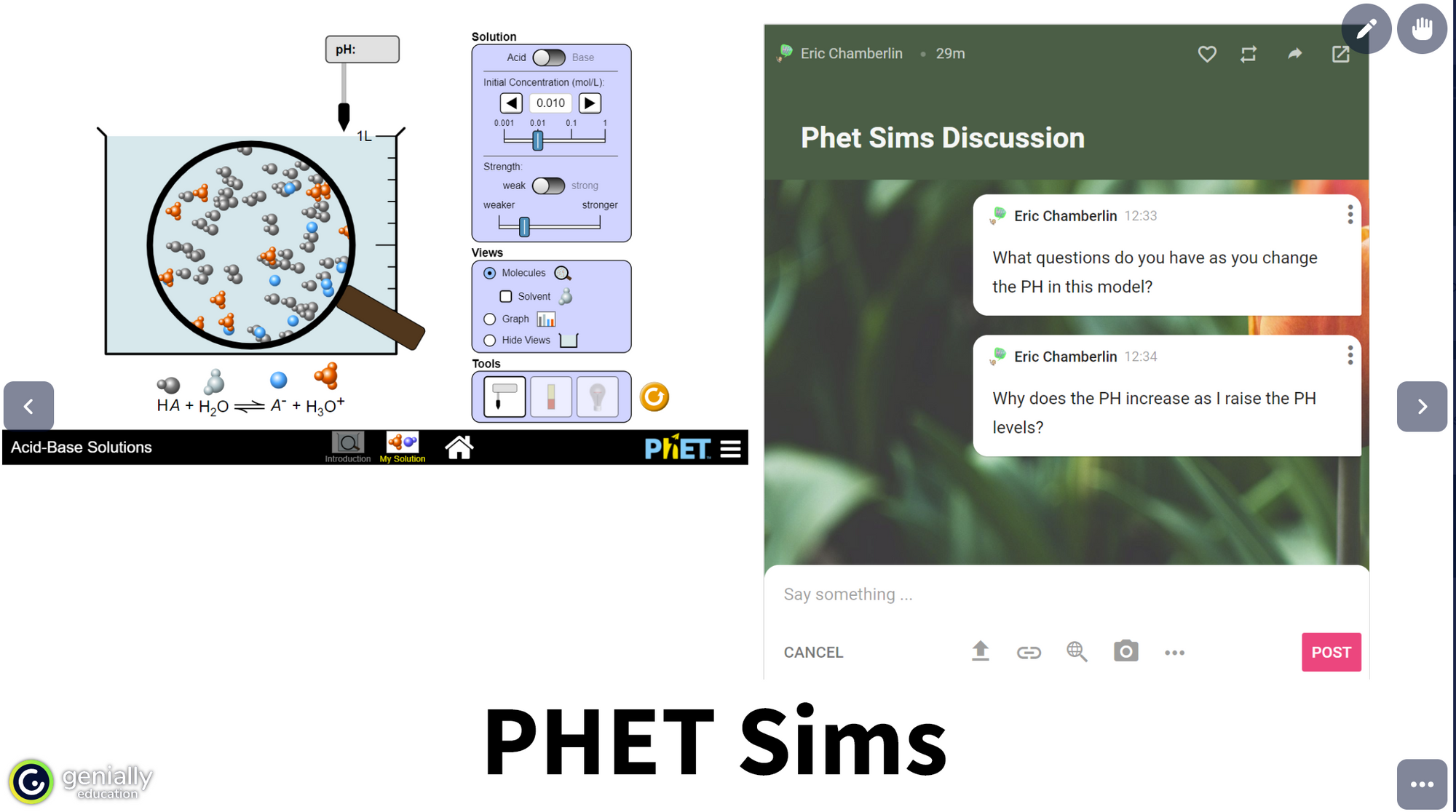 Embed Demo By Eric Chamberlin On Genially