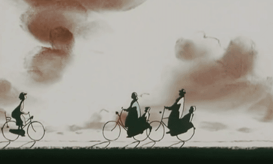 father and daughter michael dudok de wit