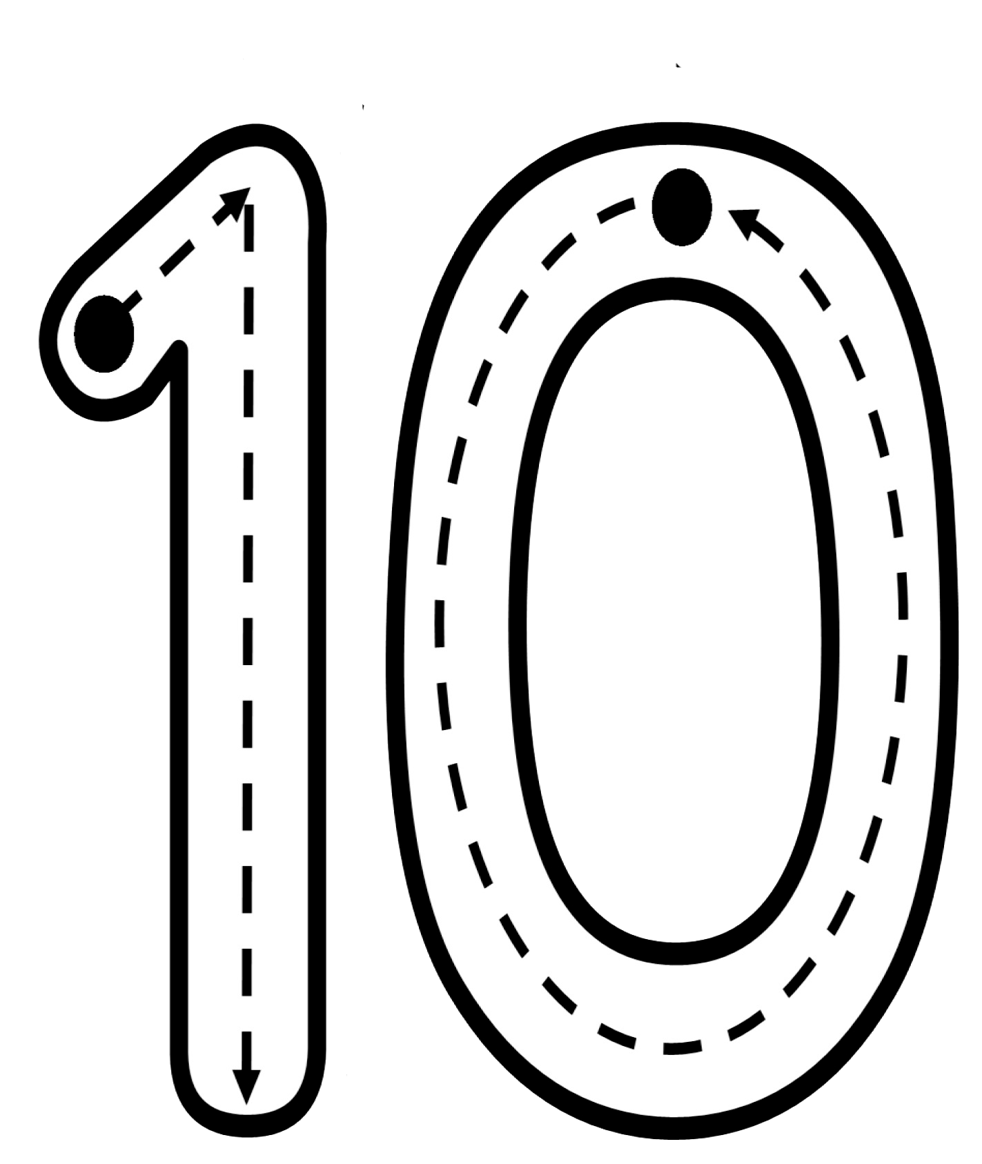 Number 10 | Genially