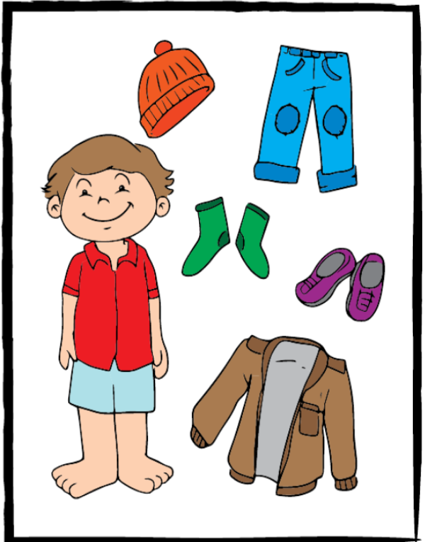 Let's get dressed!2022