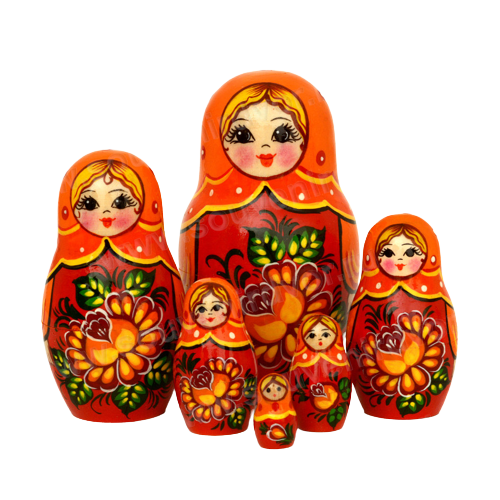 Матрёшки