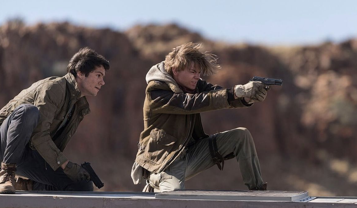 dystopia the maze runner