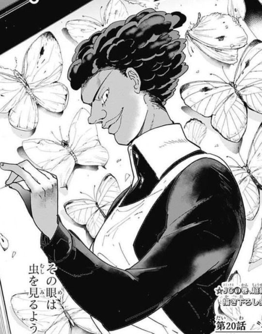 The Promised Neverland By On Genially The Promised Neverland By On Genially