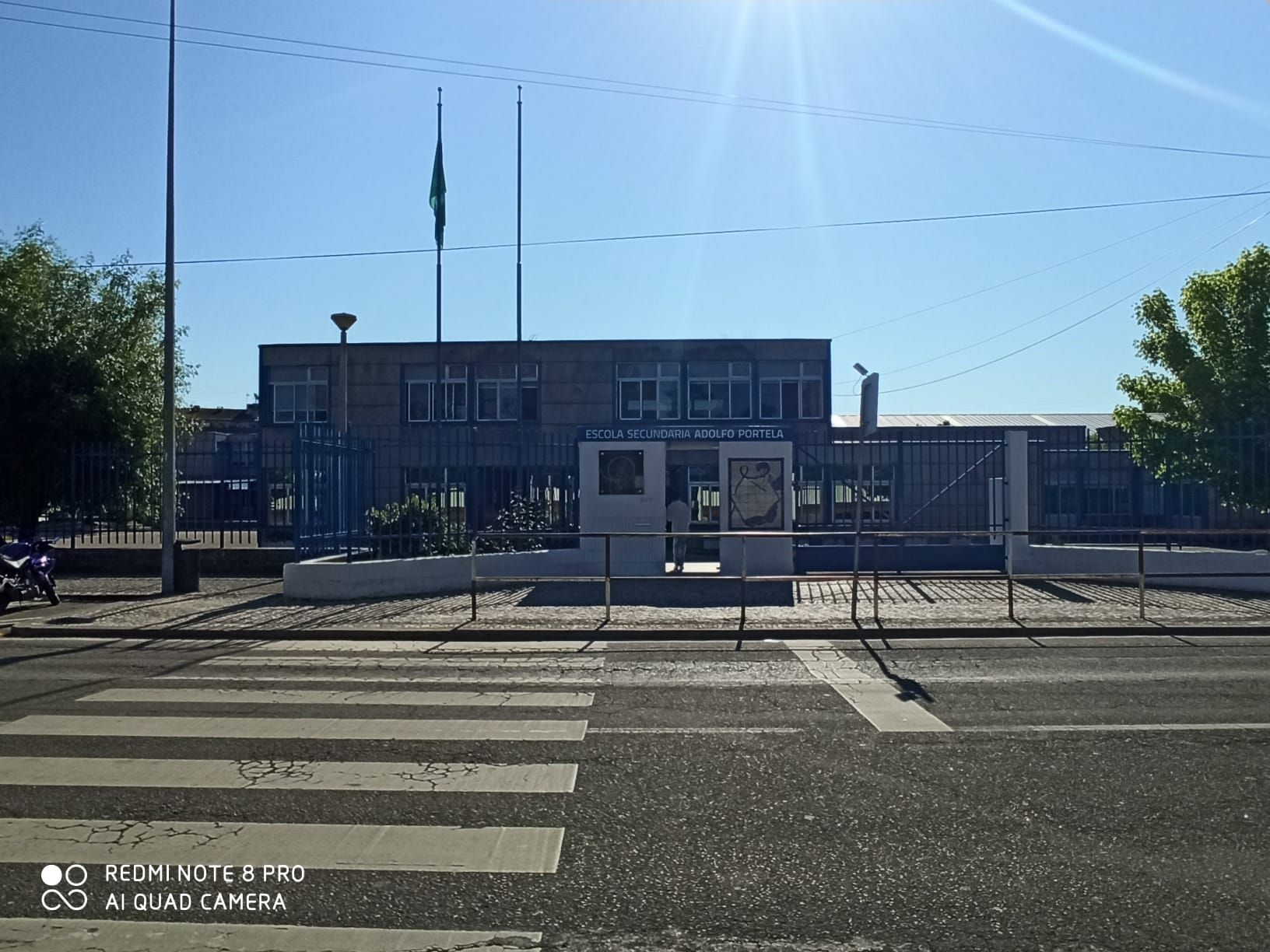 Adolfo Portela Our School By Lerfirst10 On Genially