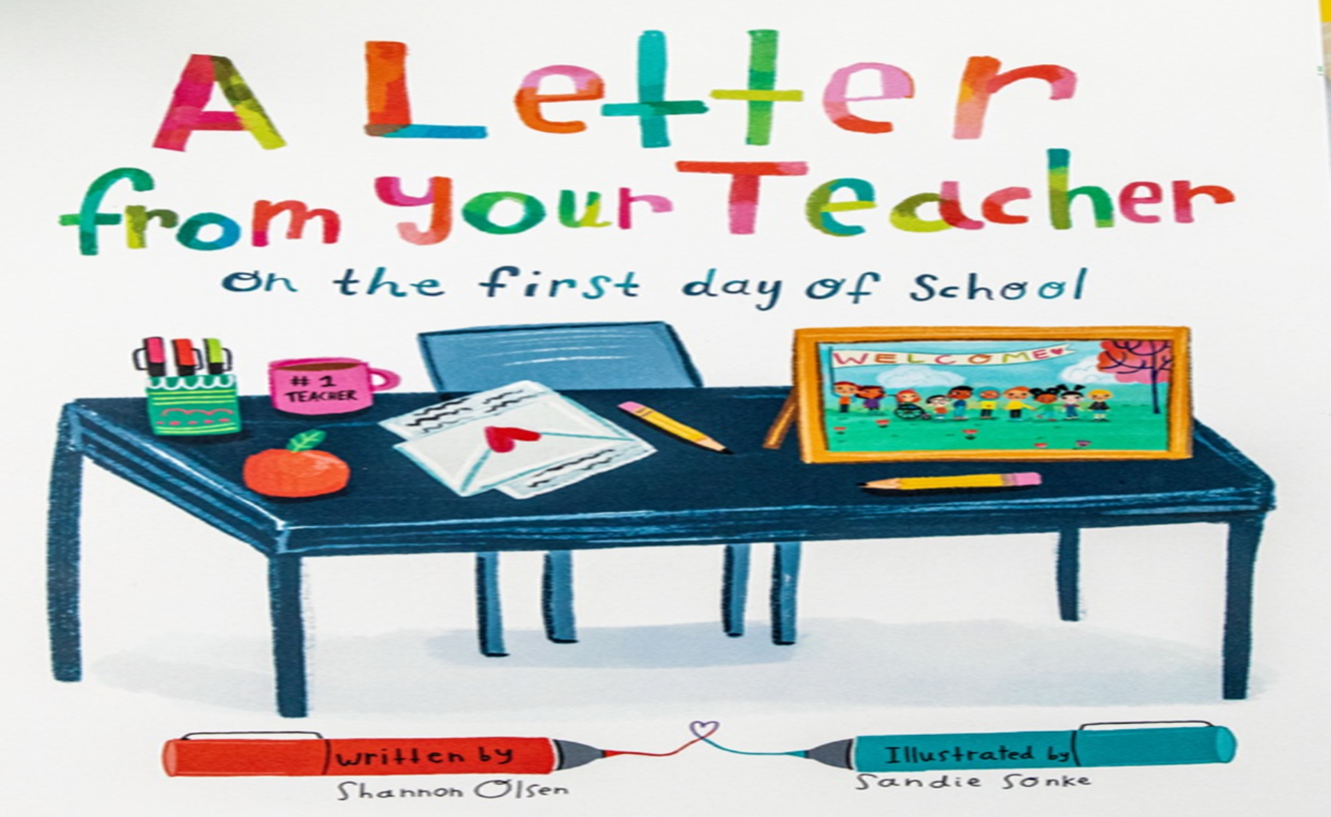 A letter from your Teacher_sound