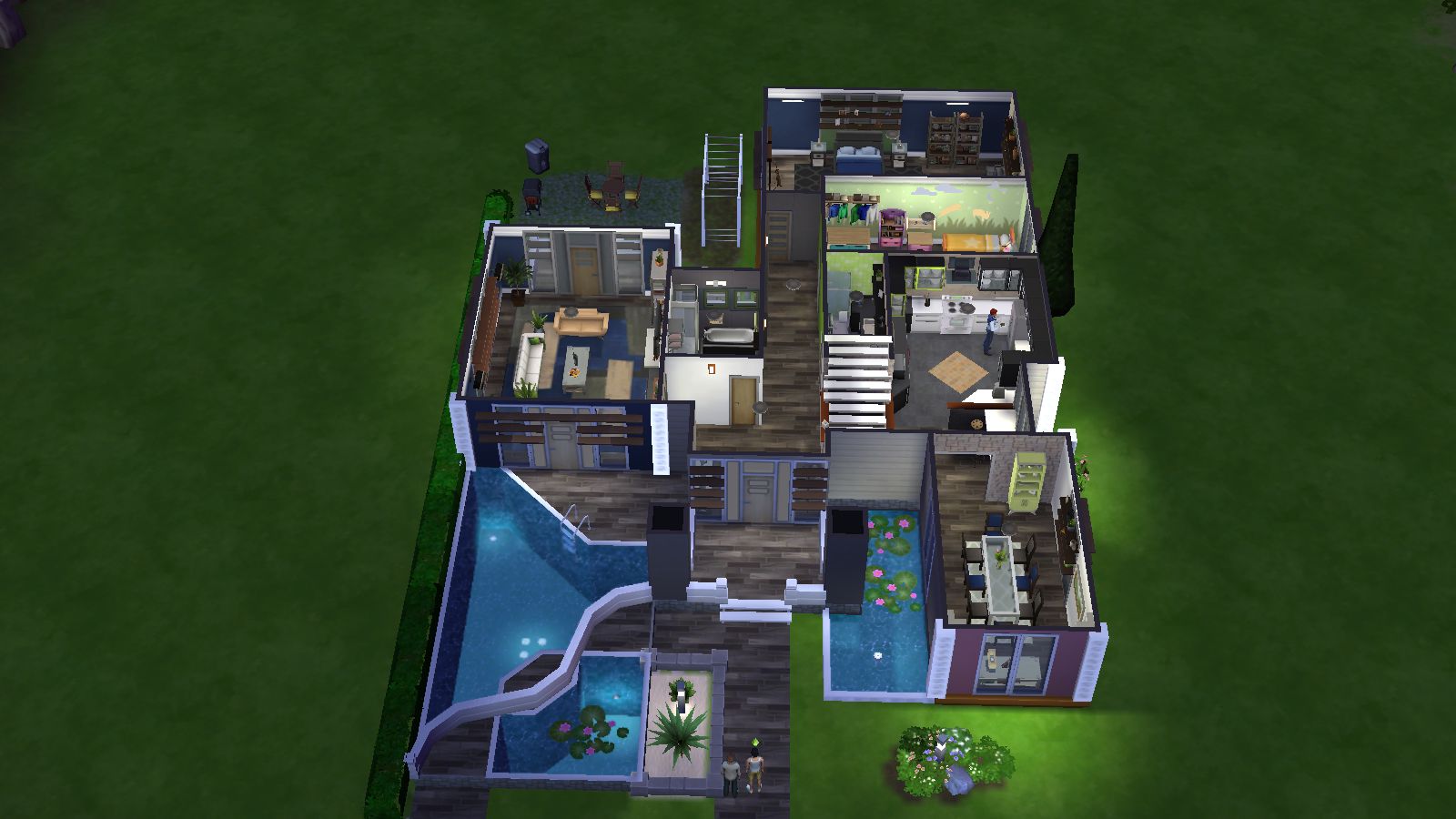 SMART HOUSE | Genially