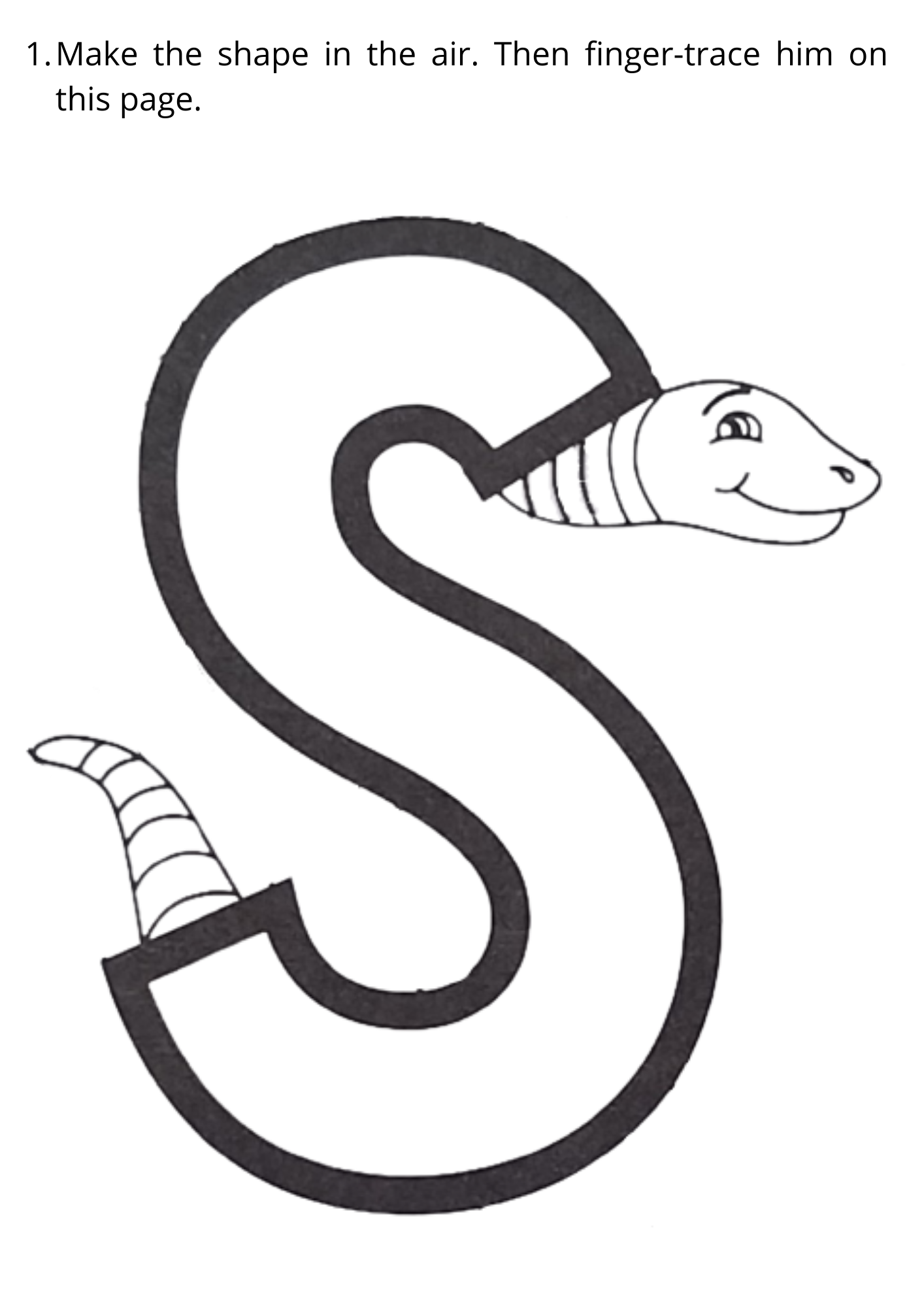 Letterland Coloring Sheet - vrogue.co