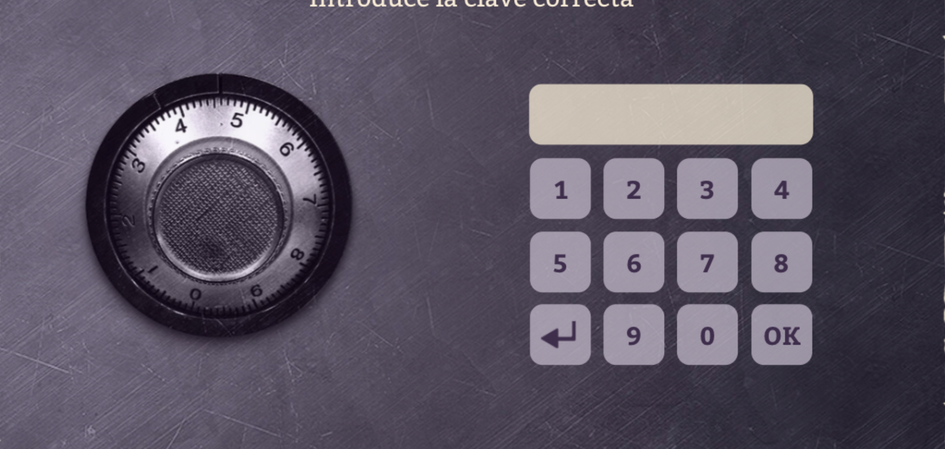 Escape room virtual | Genially