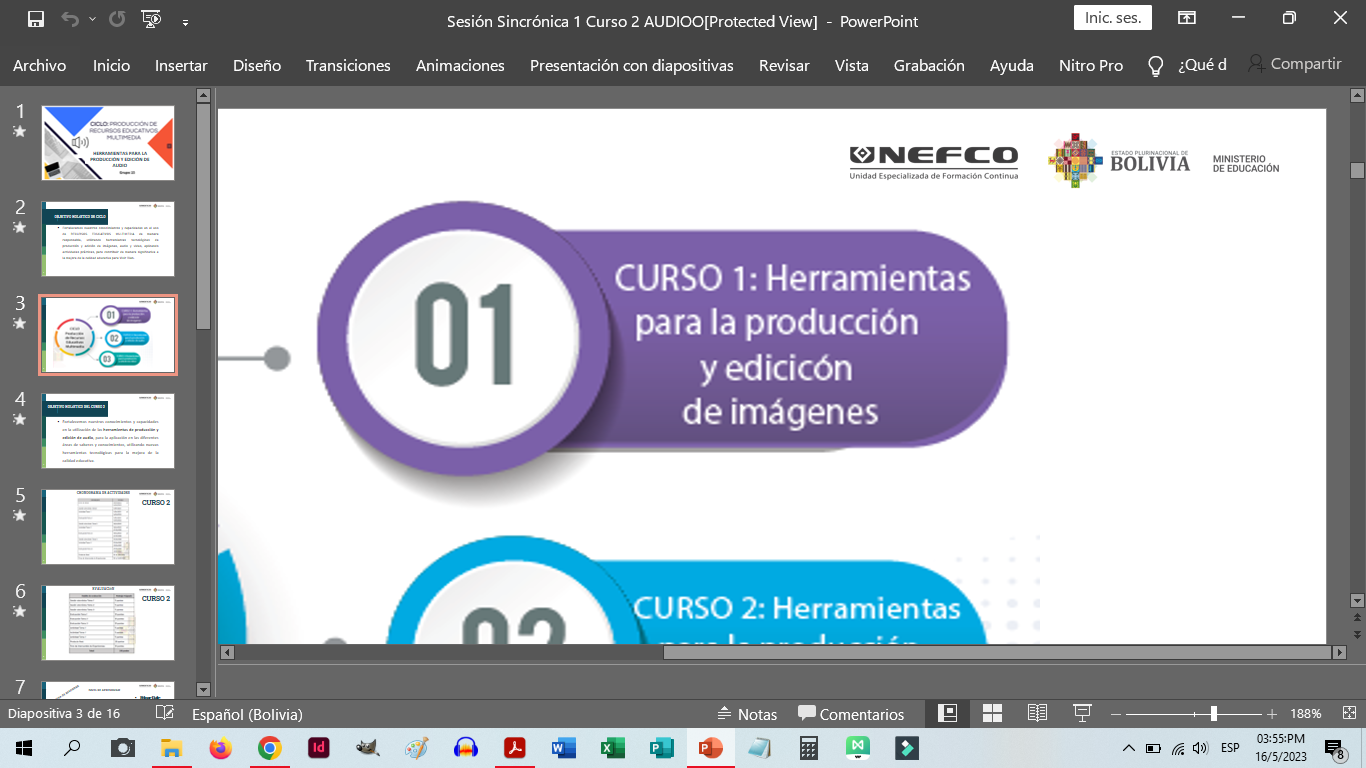 G9 SESION 3 CURSO 2 | Genially