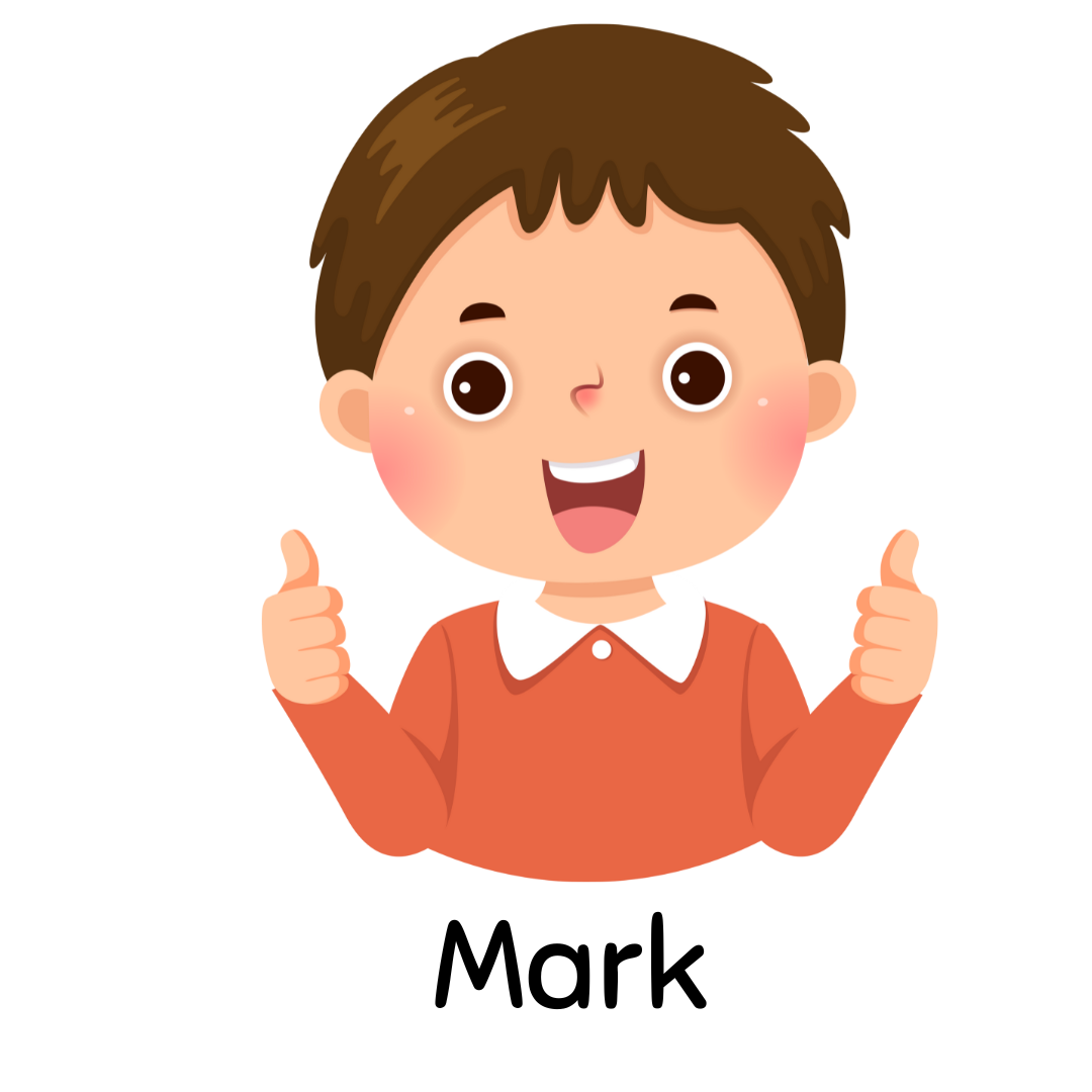 Pronouns - he - she | Genially