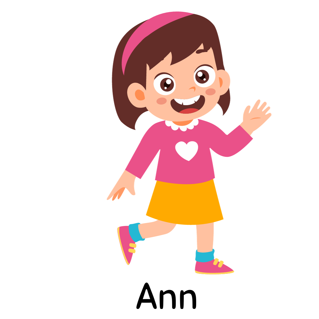 Pronouns - he - she | Genially