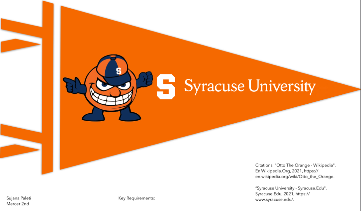 Syracuse University!